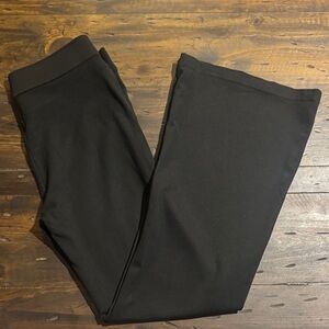 Ralph Lauren Women’s Pull-On Black Pants